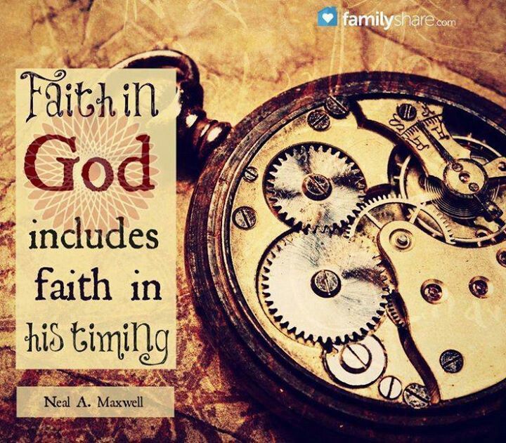 gods timing not mine gods timing not mine