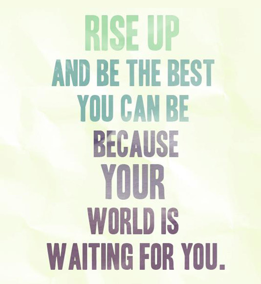 Be the best you can be quotes quotesgram