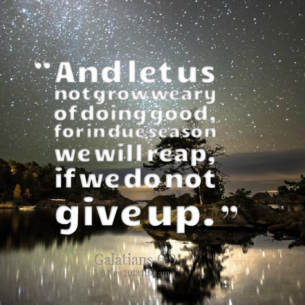 In Due Time Quotes. QuotesGram