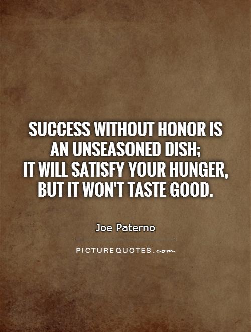 Honorable Quotes About Honor. QuotesGram
