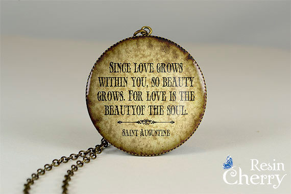 CS Lewis Quote Necklace, Courage Dear Heart, Aslan Quote, Glass Pendant,  Christian Gift, Free Gift Box, Narnia Quote, narnia aslan quotes -  thirstymag.com