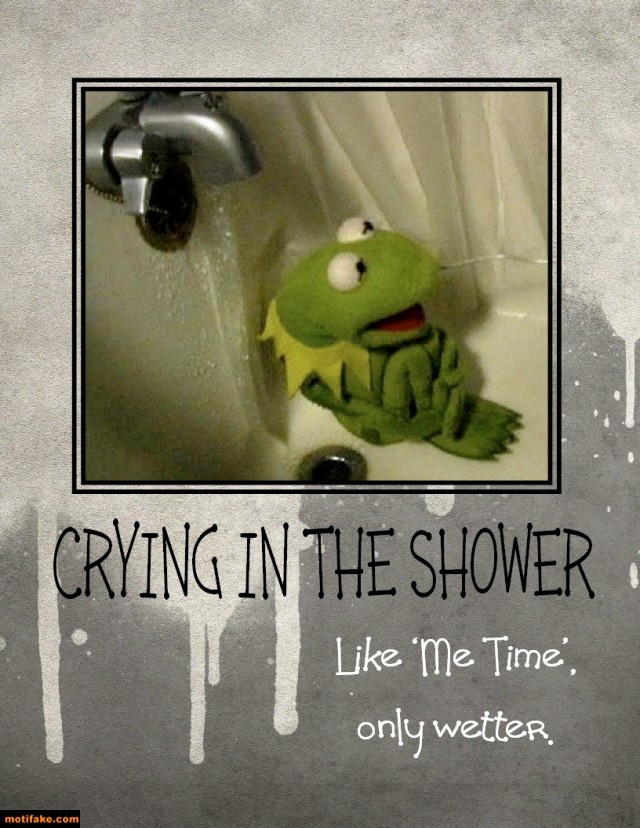Crying In The Shower Quotes. QuotesGram