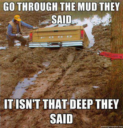 Funny Quotes About Mud. QuotesGram