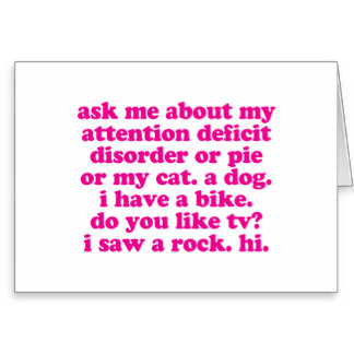 Funny Quotes About Adderall