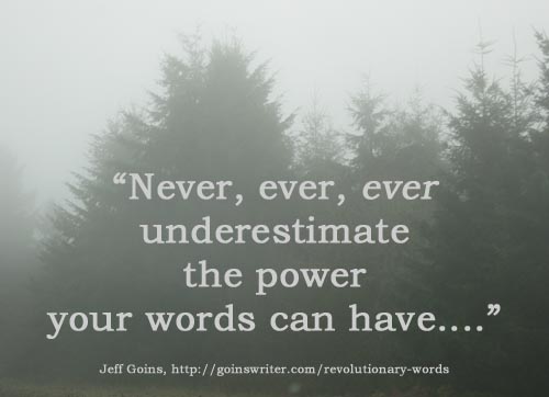 Words Matter Quotes. QuotesGram