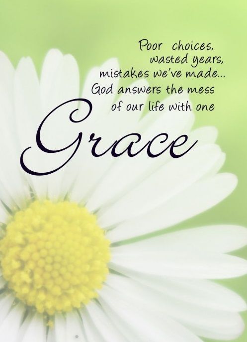 Gods Amazing Grace Quotes. QuotesGram