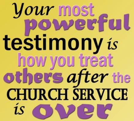 Fake Church People Quotes. QuotesGram