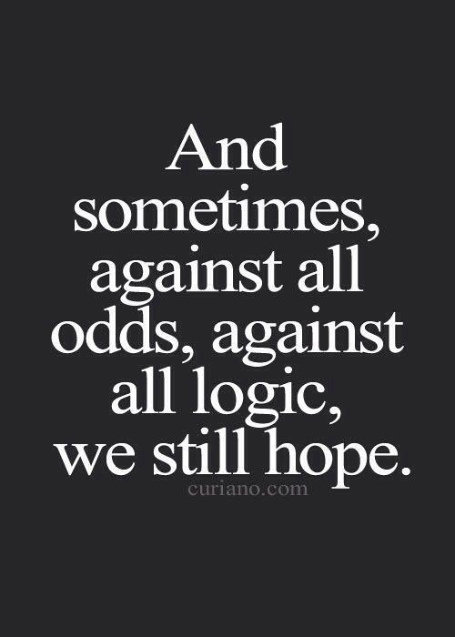 Still Hoping Quotes. QuotesGram