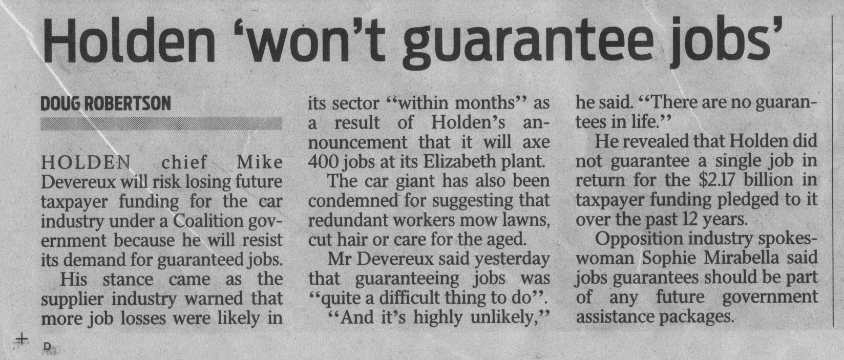 What Is A Headline In A News Article Example What Is A Headline In A News Article Example