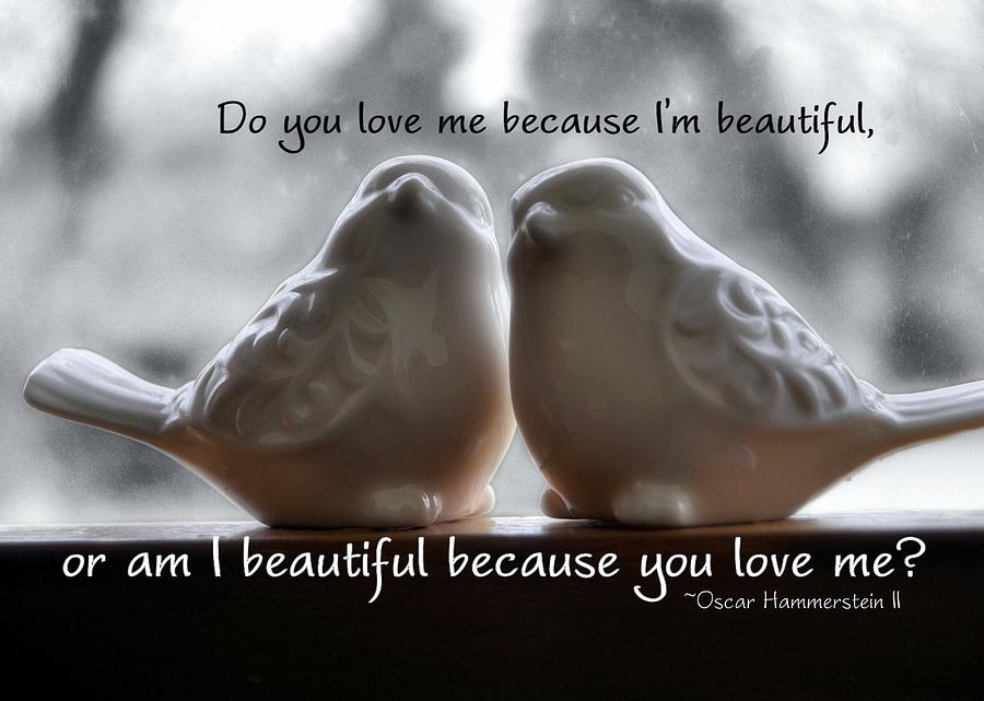 images of love birds with quotes