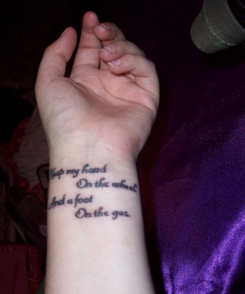 Small Wrist Tattoos Quotes. QuotesGram Small Wrist Tattoos Quotes. QuotesGram