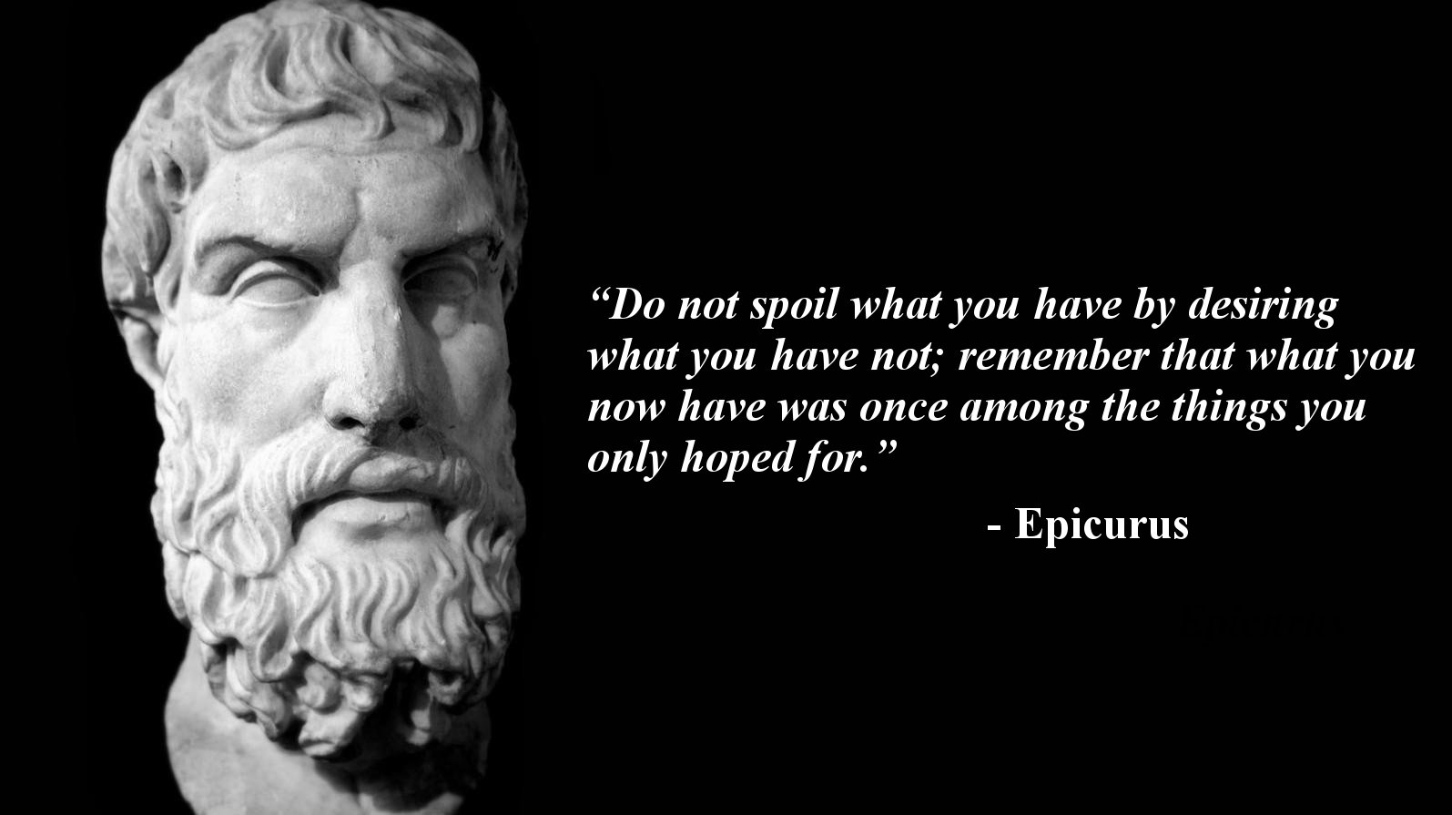 Stoic Quotes On Life
