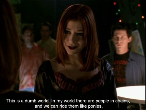 Willow Rosenberg Quotes. QuotesGram