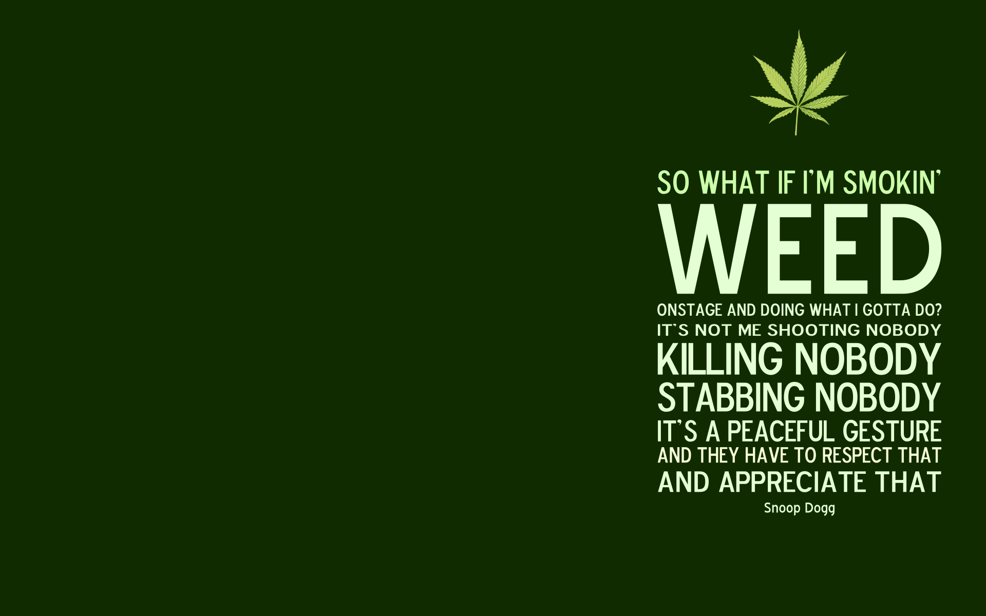 Weed Quotes Wallpapers. QuotesGram
