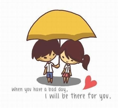 Cartoon Love Quotes For Her. QuotesGram Cartoon Love Quotes For Her. QuotesGram