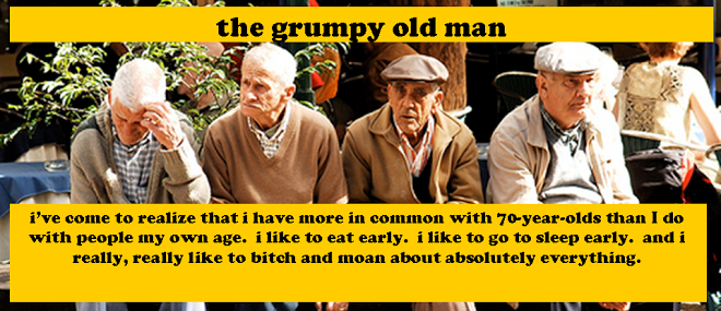 Grumpier Old Men Bacon Quotes.