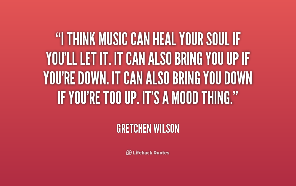 Healing The Soul Quotes