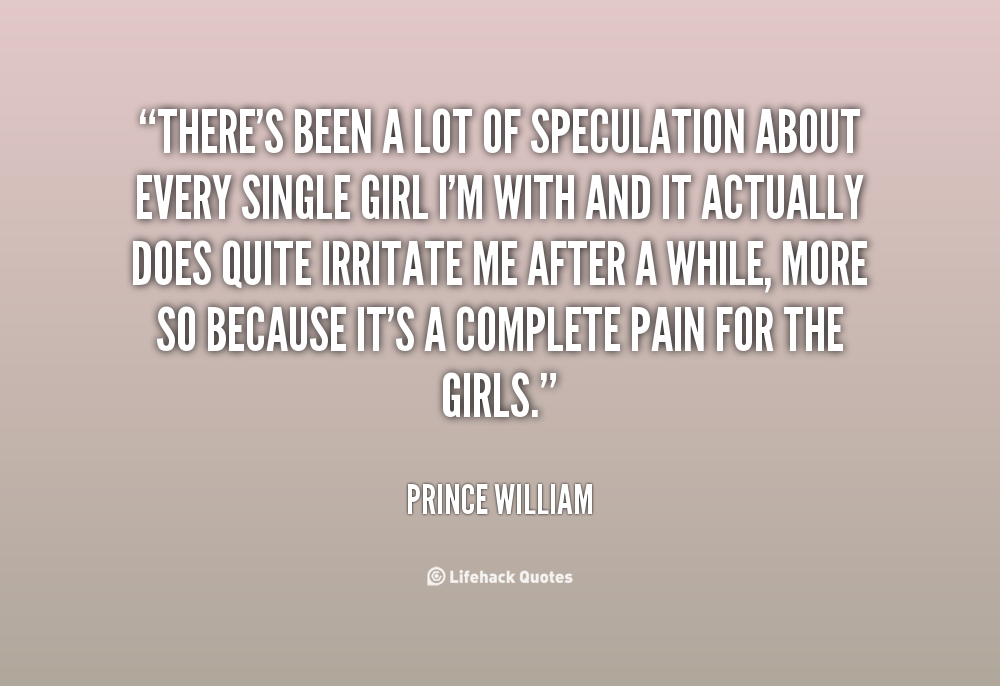 Speculation Quotes. QuotesGram