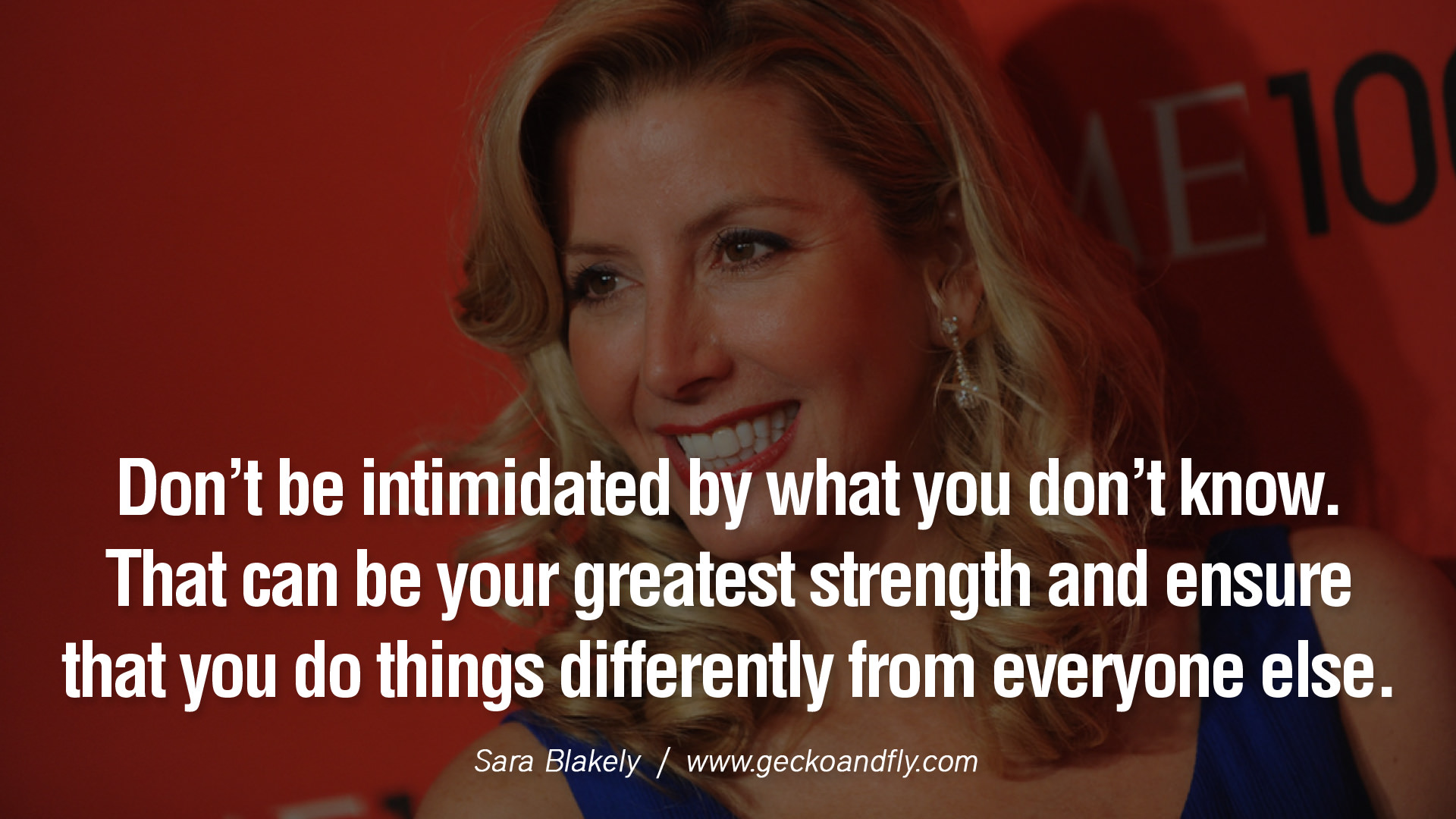 Sara Blakely Quotes. QuotesGram