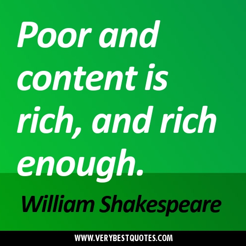 Rich In Love Quotes. QuotesGram