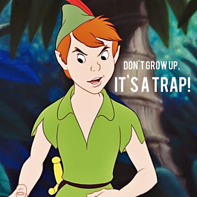 Disney Quotes About Growing Up. QuotesGram