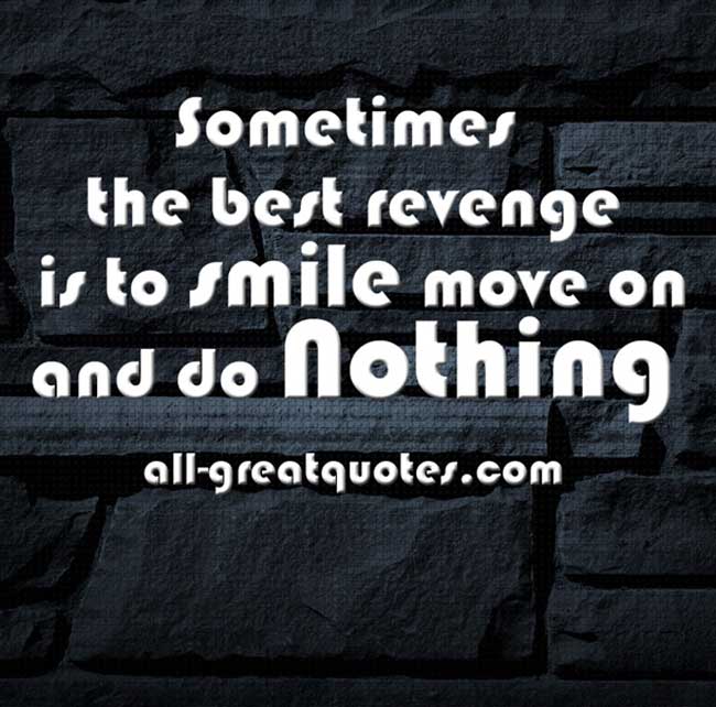 Smile And Move On Quotes. QuotesGram