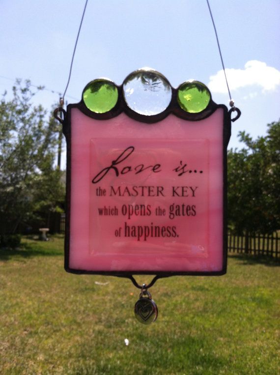 Quotes About Stained Glass. QuotesGram