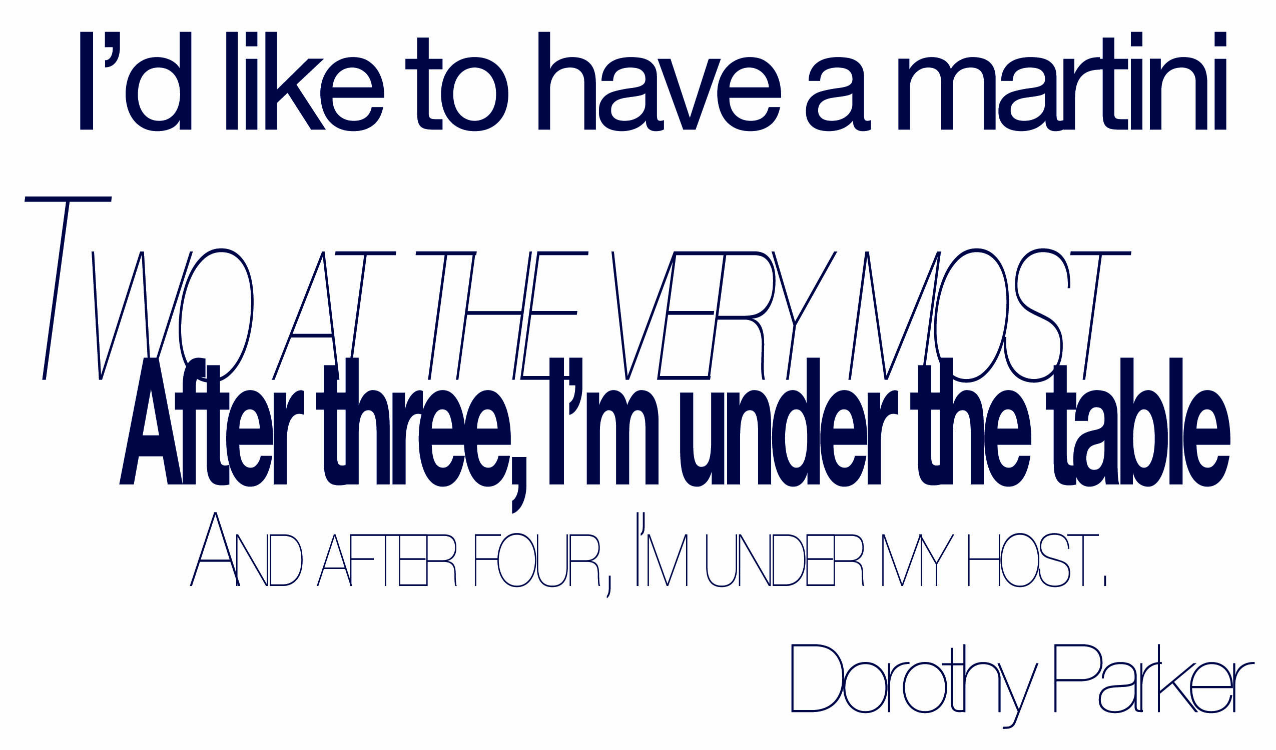 Funny Cocktail Quote 5