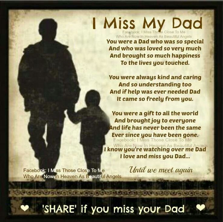 I Miss My Dad Quotes. Quotesgram