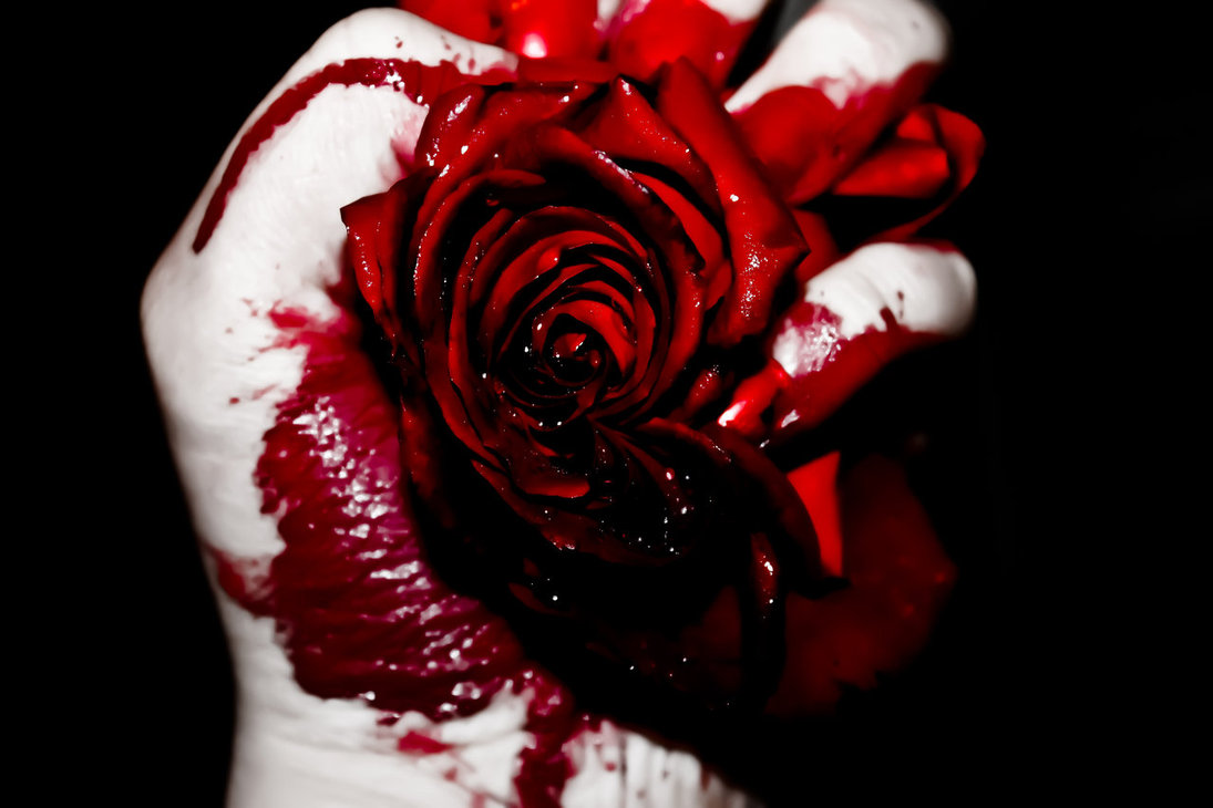 Blood And Roses Quotes. QuotesGram