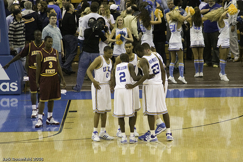role of basketball captain