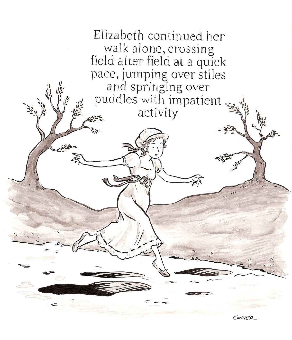 Elizabeth Bennet Love Quotes. QuotesGram
