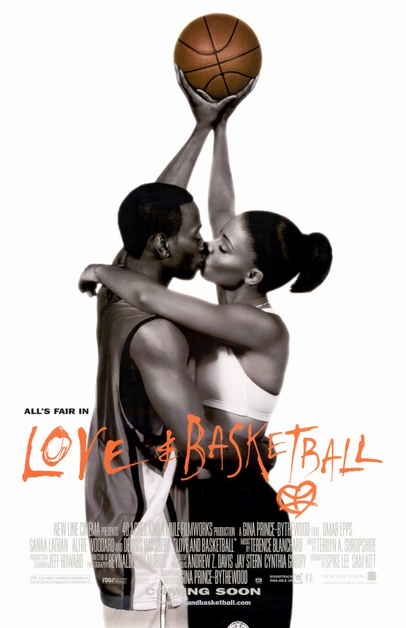 I'll Be Holding On Love And Basketball