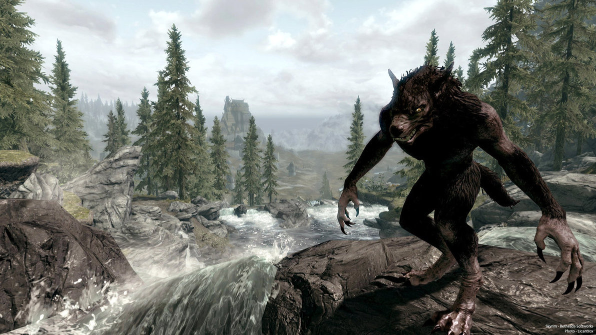 Скайрим день. The elder scrolls v skyrim оборотень. скайрим стрим. the elder scrolls werewolf. скайрим дневник.