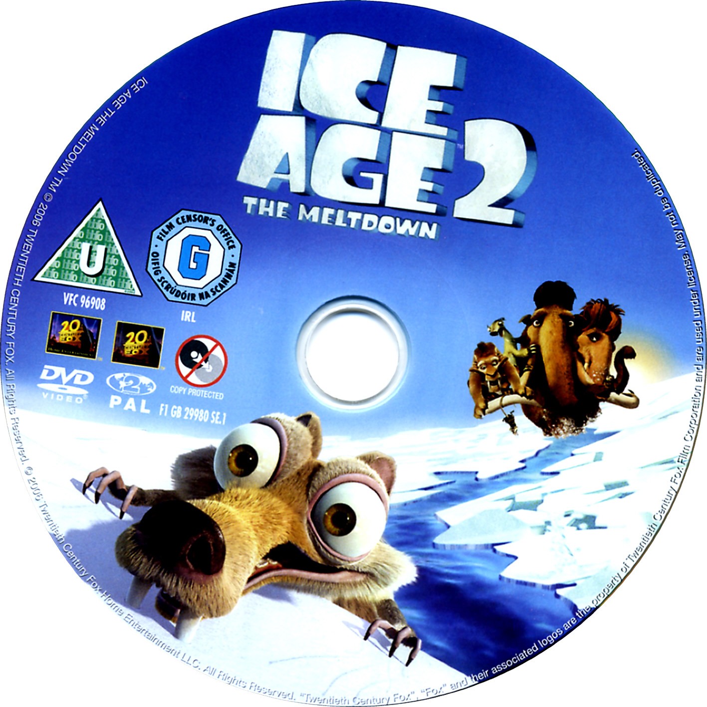 Ice Age Melt Down Quotes Quotesgram