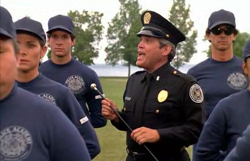 funny cop show on netflix
