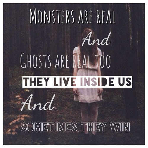 Ghosts Are Real Quotes