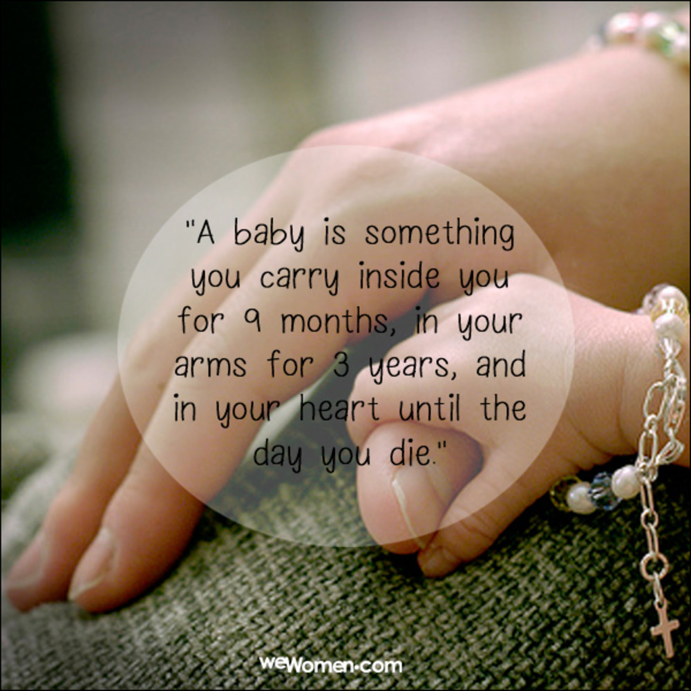 Baby Being Born Quotes. QuotesGram