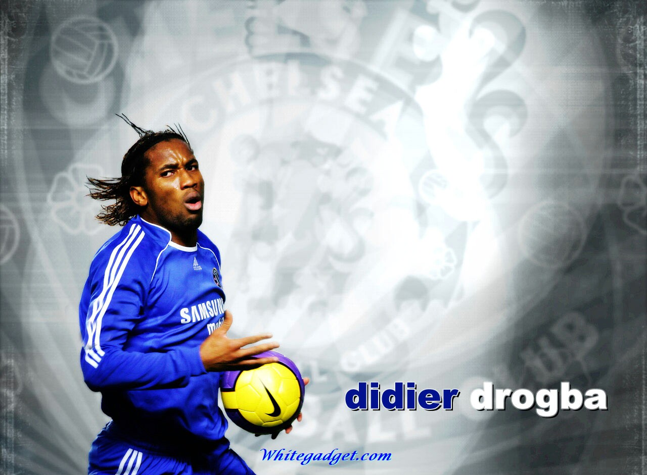 Didier Drogba Quotes. QuotesGram