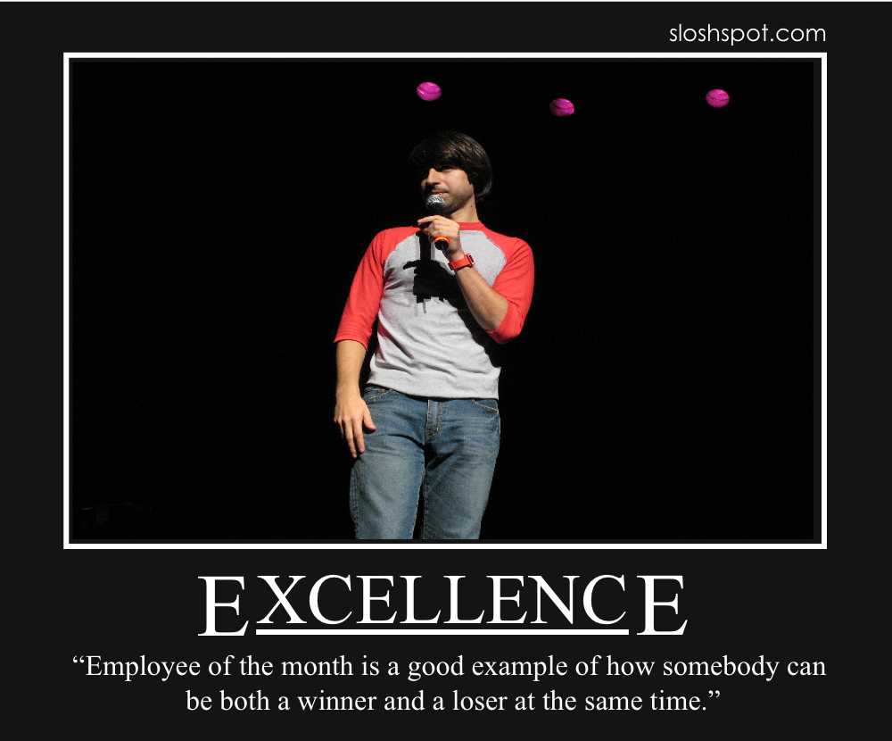 Funny Employee Of The Month Quotes. QuotesGram