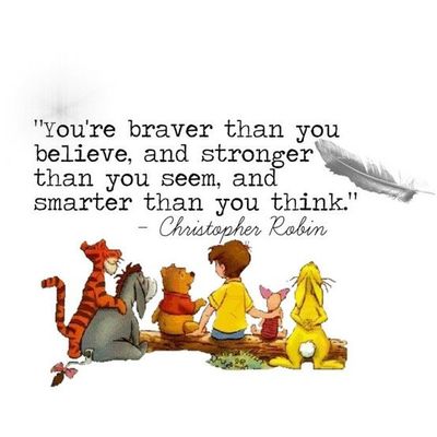 Winnie The Pooh Motivational Quotes. QuotesGram