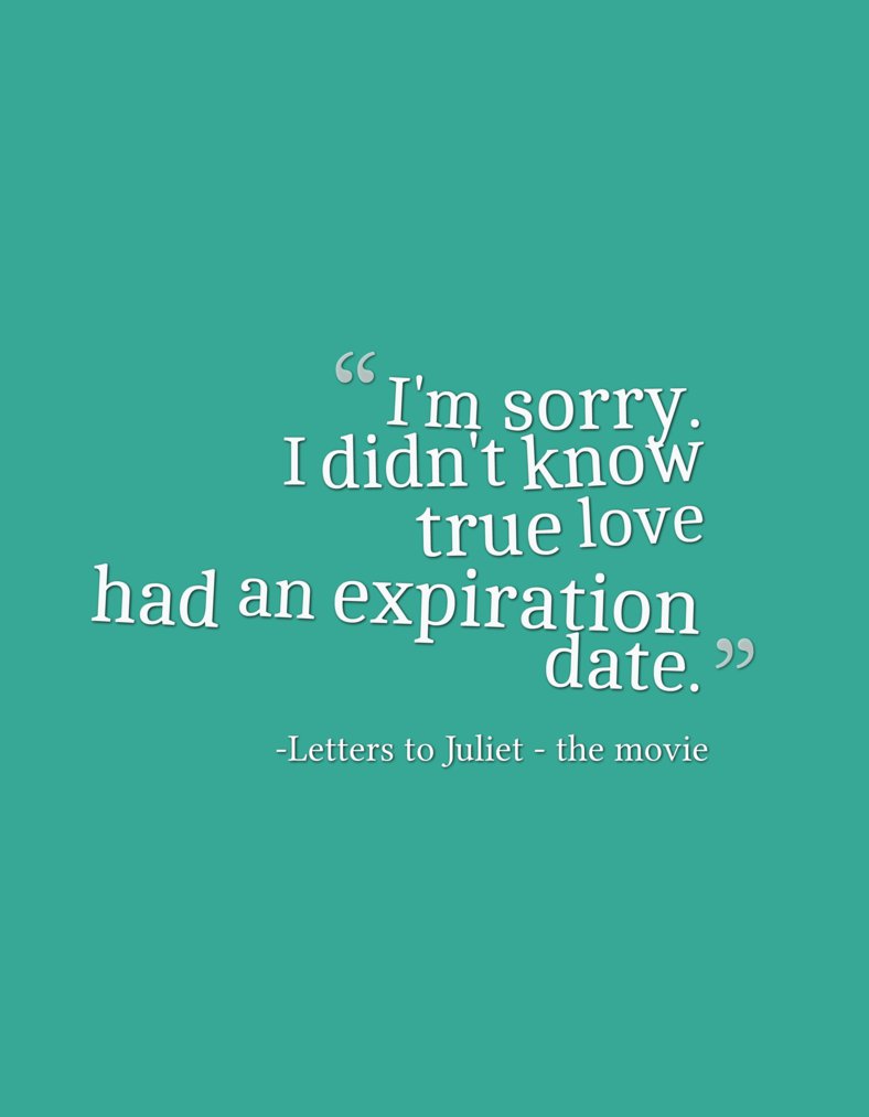 Letters To Juliet Quotes Tumblr QuotesGram letters-to-juliet-quotes-tumblr-quotesgram