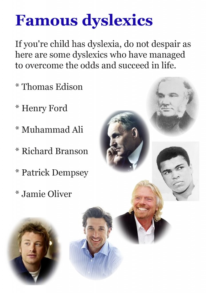 Dyslexia Quotes From Famous People. QuotesGram