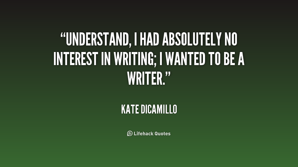 Kate DiCamillo Quotes. QuotesGram