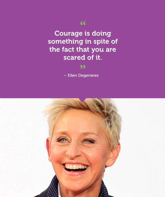 Ellen DeGeneres Quotes. QuotesGram
