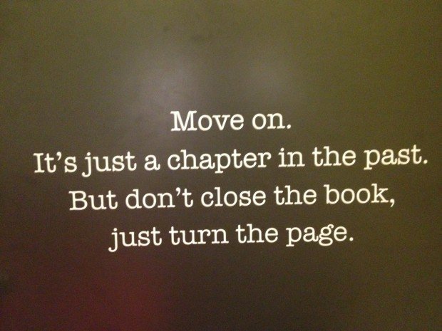 Moving On Quotes Relationships. QuotesGram