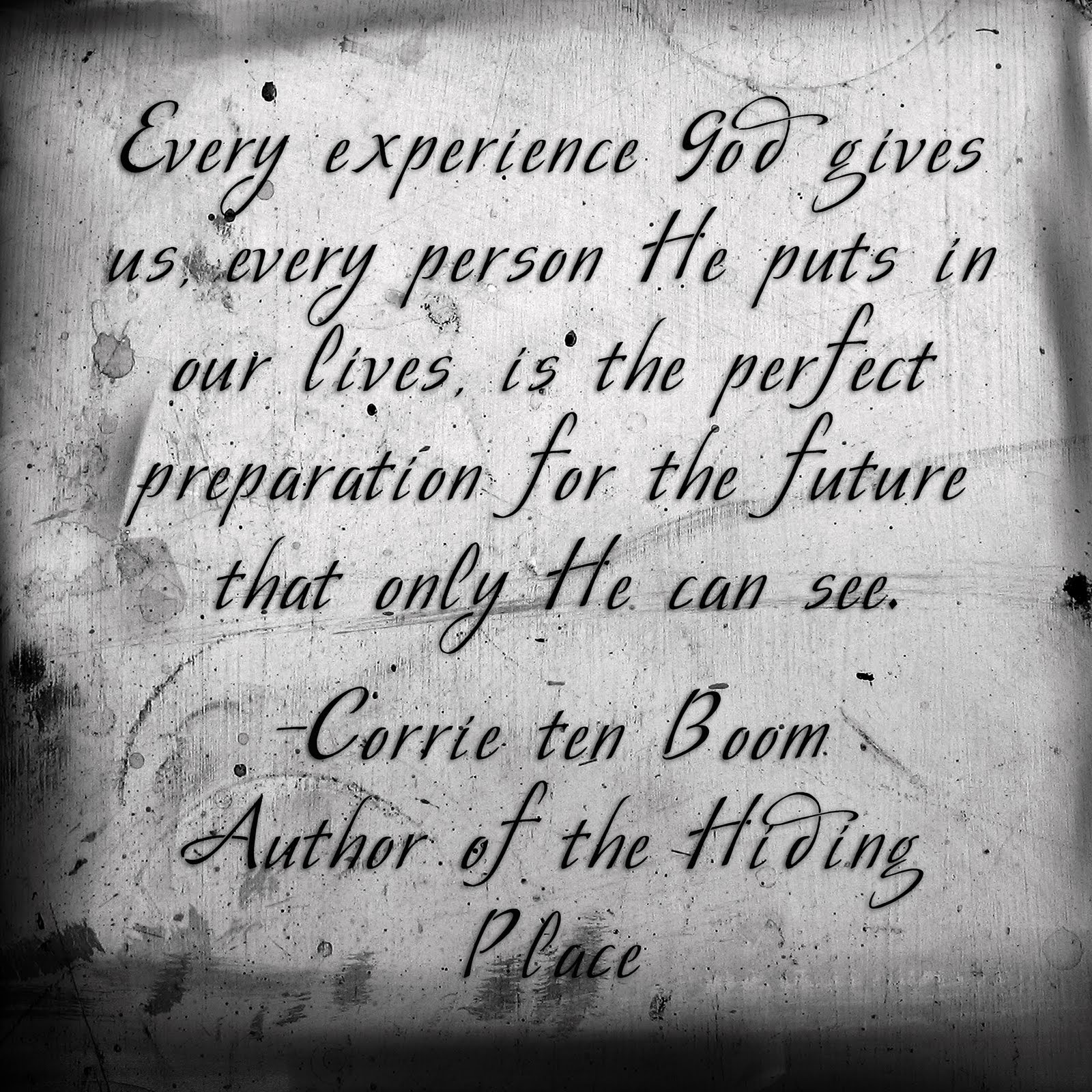 Corey Ten Boom Quotes. QuotesGram