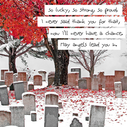 Quotes About Loved Ones Who Have Passed Away. QuotesGram