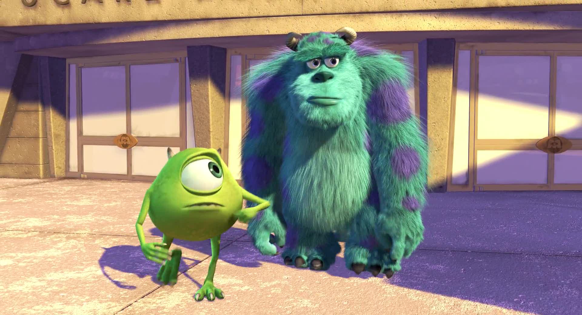 Sully Monsters Inc Quotes.