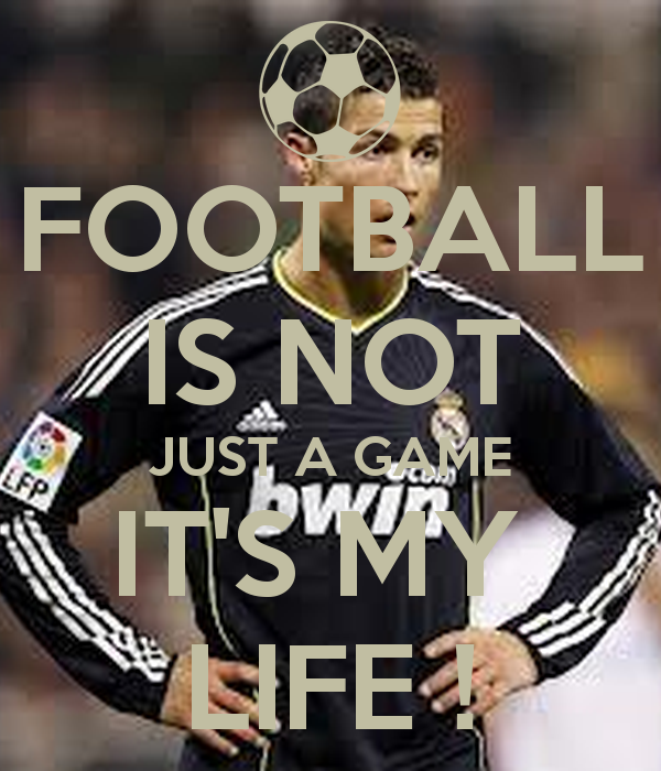 Just A Football Game Is Not Quotes. QuotesGram Just A Football Game Is Not Quotes. QuotesGram